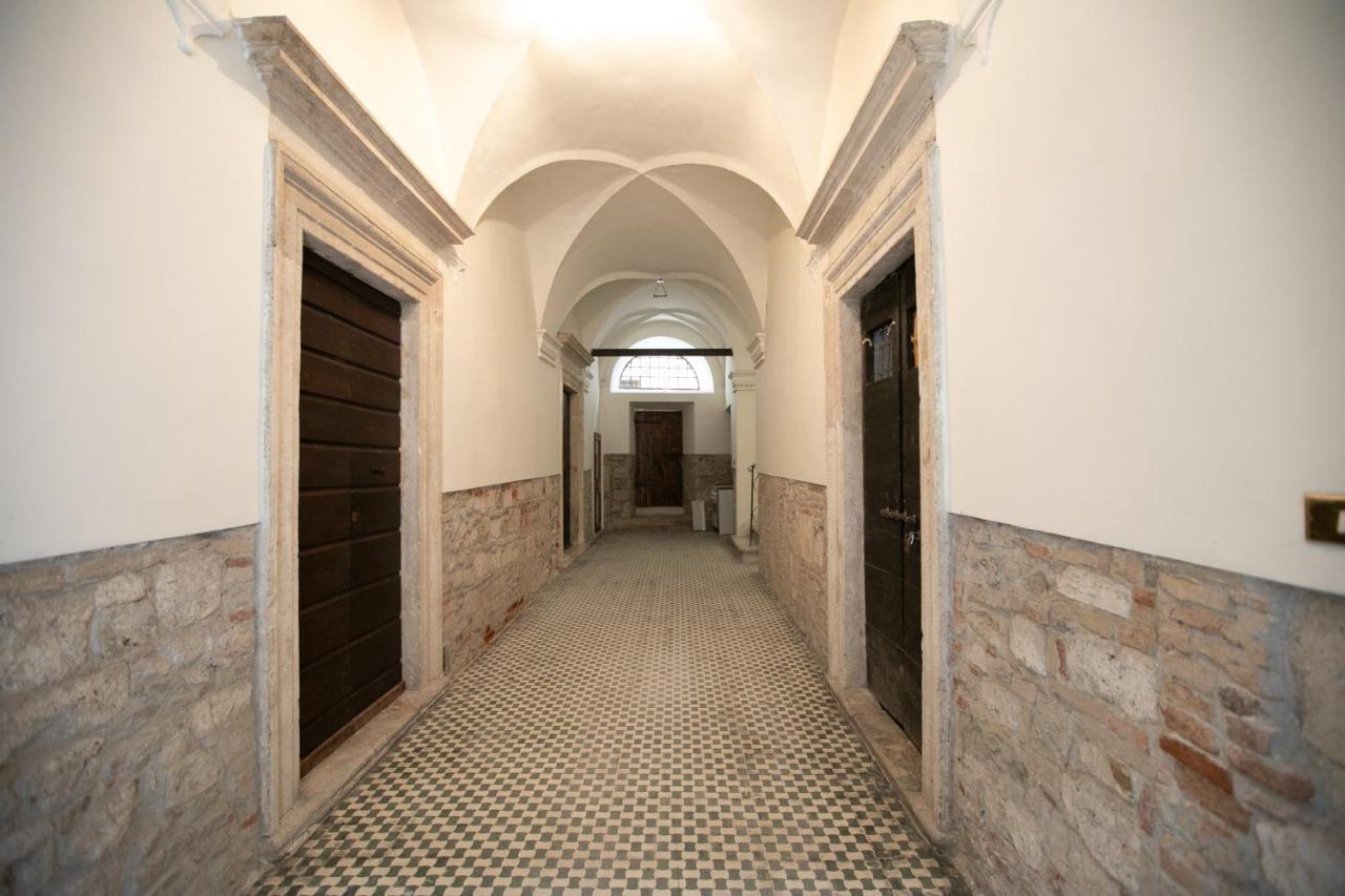 Il Tratto Antico Acomodação com café da manhã Ascoli Piceno Exterior foto
