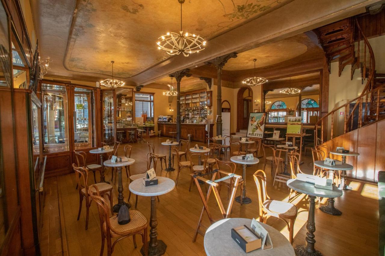 Il Tratto Antico Acomodação com café da manhã Ascoli Piceno Exterior foto