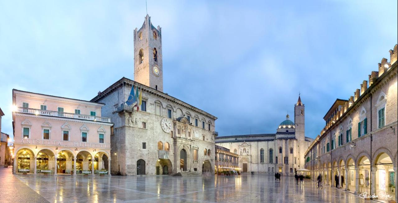 Il Tratto Antico Acomodação com café da manhã Ascoli Piceno Exterior foto